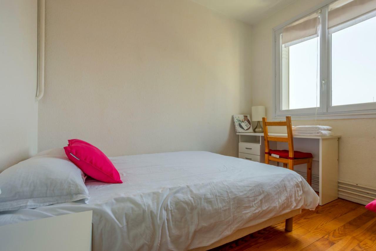 Apartamento Sejour A Compans Métro, Navette Aéroport Toulouse