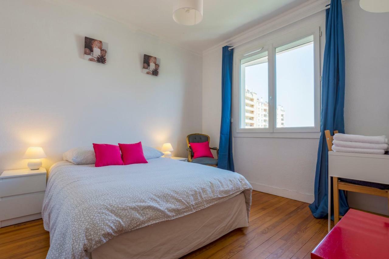 Sejour A Compans Métro, Navette Aéroport Apartamento *