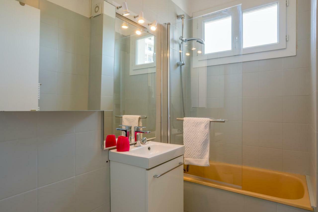 Apartamento Sejour A Compans Métro, Navette Aéroport *